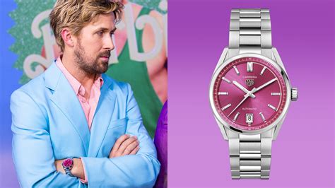 barbie rolex|ryan gosling watches.